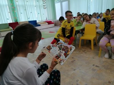 Областната инициатива "Четене на приказки без край" 3