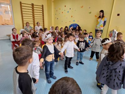 Празничен ден в ДГ "Трети март"  - ДГ Трети март - Плевен