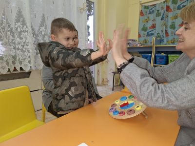 Среща с родители  - ДГ Трети март - Плевен