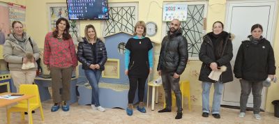 Среща с родители  - ДГ Трети март - Плевен