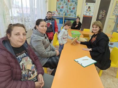 Програма образование - Силен старт месец март - ДГ Трети март - Плевен