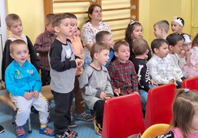 Празничен ден в ДГ "Трети март"  - ДГ Трети март - Плевен